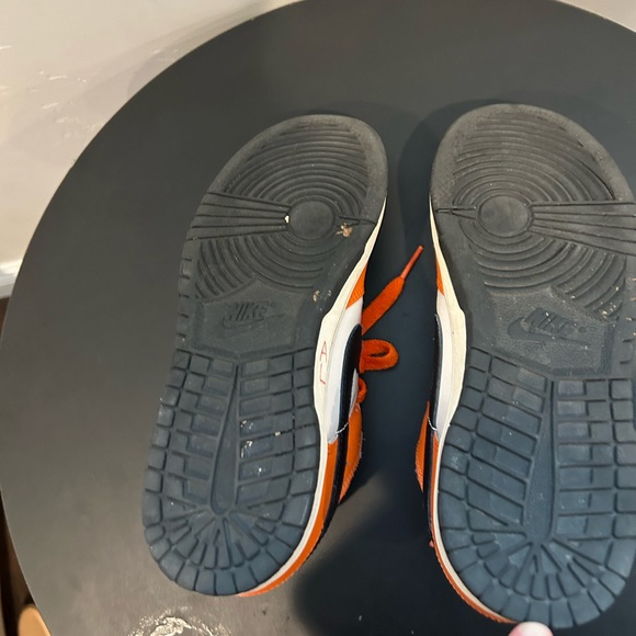 Nike dunks girls size 2 - Picture 8 of 8